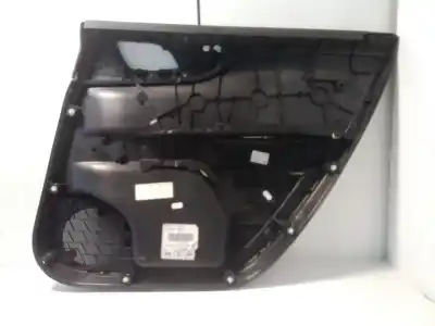 Автозапчастина б/у обкітка задніх лівіх дверей для citroen c4 lim. business посилання на oem iam 96874250zd  