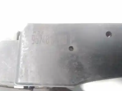 Автозапчастина б/у завнішня ручка задня права для citroen c4 lim. business посилання на oem iam 9674812280p   Автозапчастина б/у завнішня ручка задня права для citroen c4 lim. business посилання на oem iam 9674812280p