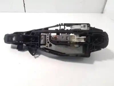 Автозапчасти б/у задняя левая наружная ручка за citroen c4 lim. business ссылки oem iam 9674812180p  