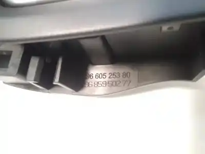 Автозапчастина б/у усередині передня права ручка для citroen c4 lim. business посилання на oem iam 9660525380   Автозапчастина б/у усередині передня права ручка для citroen c4 lim. business посилання на oem iam 9660525380