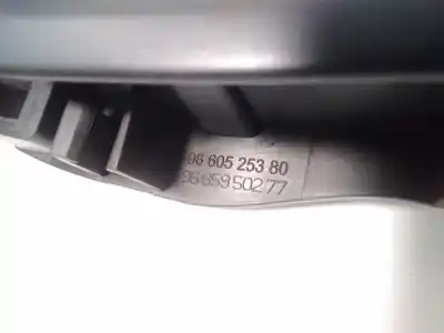 Автозапчастина б/у внутрішня задня права ручка для citroen c4 lim. business посилання на oem iam 9660525380   Автозапчастина б/у внутрішня задня права ручка для citroen c4 lim. business посилання на oem iam 9660525380