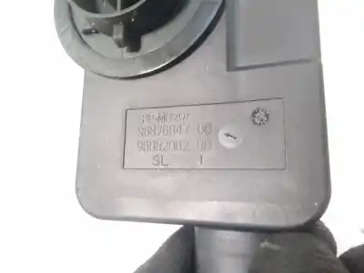 Автозапчастина б/у повітряний фільтр для citroen c4 lim. business посилання на oem iam 9687684780   Автозапчастина б/у повітряний фільтр для citroen c4 lim. business посилання на oem iam 9687684780