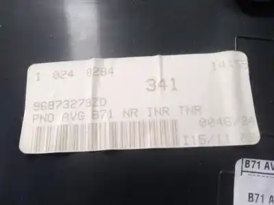 Автозапчастина б/у оббірка передніх дверей ліва для citroen c4 lim. business посилання на oem iam 96873279zd   Автозапчастина б/у оббірка передніх дверей ліва для citroen c4 lim. business посилання на oem iam 96873279zd