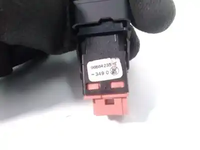 Автозапчастина б/у вимикач для citroen c4 lim. business посилання на oem iam 96664235xt   Автозапчастина б/у вимикач для citroen c4 lim. business посилання на oem iam 96664235xt