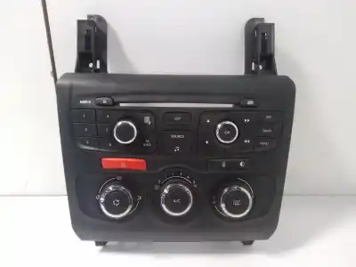 Автозапчастина б/у многофункційне управління для citroen c4 lim. business посилання на oem iam 9666395977 Автозапчастина б/у многофункційне управління для citroen c4 lim. business посилання на oem iam 9666395977