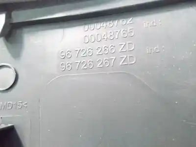 Автозапчастина б/у передні молдинги для citroen c4 lim. business посилання на oem iam 96726266zd   Автозапчастина б/у передні молдинги для citroen c4 lim. business посилання на oem iam 96726266zd