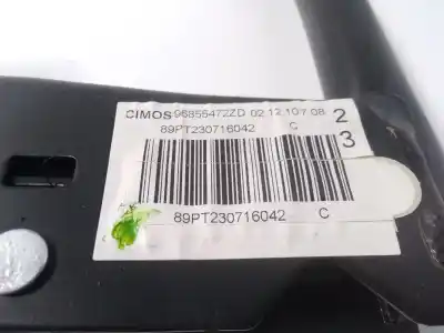 Автозапчастина б/у важіль ручного гальма для citroen c4 lim. business посилання на oem iam 96855472zd   Автозапчастина б/у важіль ручного гальма для citroen c4 lim. business посилання на oem iam 96855472zd