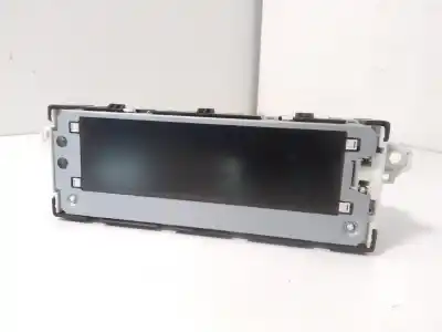 Автозапчастина б/у багатофункційний дисплей для citroen c4 lim. business посилання на oem iam 966550048000 Автозапчастина б/у багатофункційний дисплей для citroen c4 lim. business посилання на oem iam 966550048000