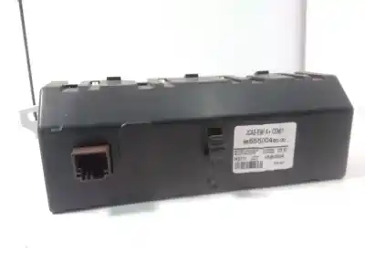 Автозапчастина б/у багатофункційний дисплей для citroen c4 lim. business посилання на oem iam 966550048000   Автозапчастина б/у багатофункційний дисплей для citroen c4 lim. business посилання на oem iam 966550048000