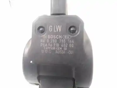 Автозапчастина б/у педальний потенціометр для citroen c4 lim. business посилання на oem iam 9671840280   Автозапчастина б/у педальний потенціометр для citroen c4 lim. business посилання на oem iam 9671840280