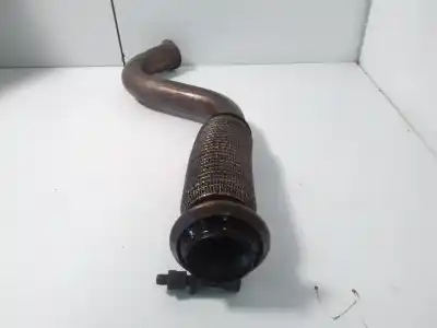 Peça sobressalente para automóvel em segunda mão escapamento central por skoda rapid elegance referências oem iam sa9663c0  