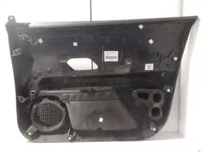 Автозапчасти б/у обивка левой передней двери за dacia sandero stepway ссылки oem iam 809014757r  