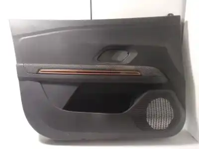 Автозапчасти б/у обивка левой передней двери за dacia sandero stepway ссылки oem iam 809014757r