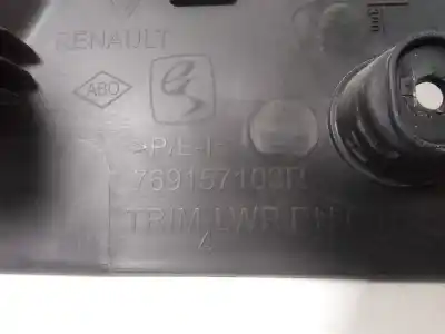 Автозапчастина б/у молдинг для dacia sandero stepway посилання на oem iam 769157103r  