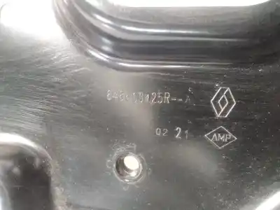 Автозапчастина б/у молдинг для dacia sandero stepway посилання на oem iam 648603125r  