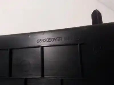 Автозапчастина б/у молдинг для dacia sandero stepway посилання на oem iam 689205095r  