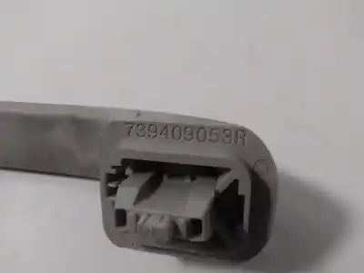 Автозапчасти б/у потолочная ручка за dacia sandero stepway ссылки oem iam 739409053r  