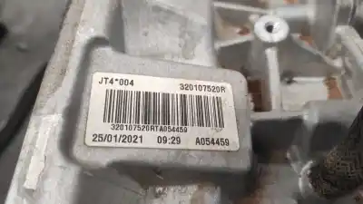 Автозапчасти б/у коробка передач за dacia sandero stepway ссылки oem iam 320107520r  