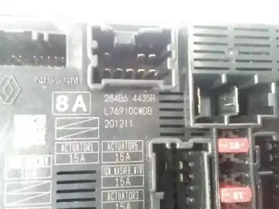 Автозапчасти б/у блок реле/предохранителей за dacia sandero stepway ссылки oem iam 284b64435r  