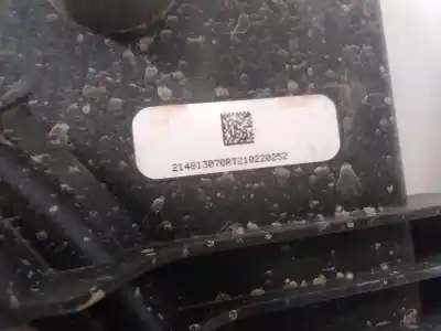 Автозапчасти б/у электрический вентилятор за dacia sandero stepway ссылки oem iam 214813070r  