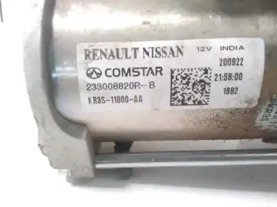 Автозапчастина б/у двигун запускається для dacia sandero stepway посилання на oem iam 233008820r  