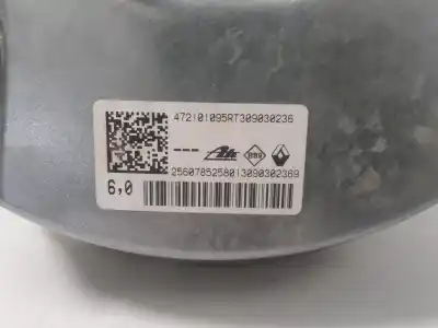 Автозапчасти б/у тормозной серво за dacia sandero stepway ссылки oem iam 472101095r  
