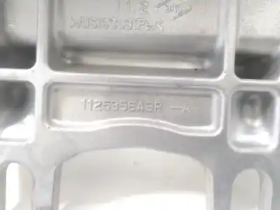Автозапчасти б/у поддержка двигателя за dacia sandero stepway ссылки oem iam 112535643r  