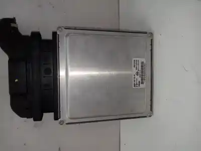 Second-hand car spare part ecu engine control for ssangyong rodius xdi oem iam references a6655404032