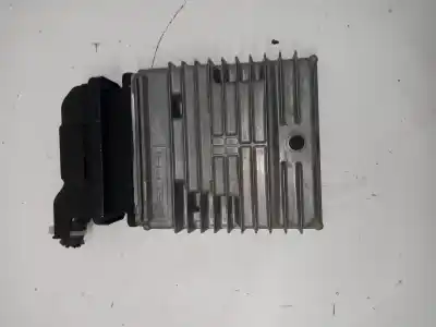 Second-hand car spare part ecu engine control for ssangyong rodius xdi oem iam references a6655404032  