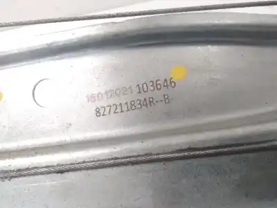 Автозапчасти б/у мотор заднего левого стекла за dacia sandero stepway ссылки oem iam 827211834r  
