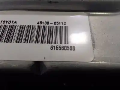 Pièce détachée automobile d'occasion airbag avant gauche pour toyota avensis berlina (t25) 2.0 sol sedán références oem iam 61556050b  