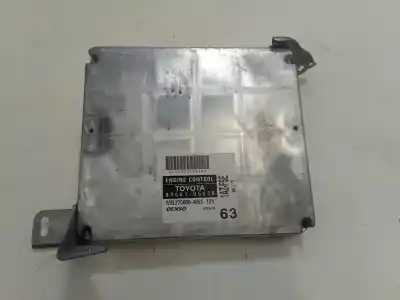 Peça sobressalente para automóvel em segunda mão centralina de motor uce por toyota avensis berlina (t25) 2.0 sol sedán referências oem iam 8966105630