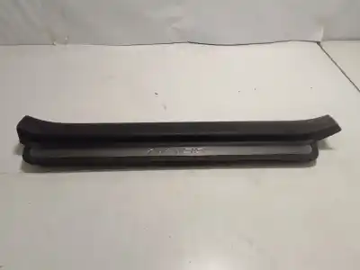 Peça sobressalente para automóvel em segunda mão moldagem por toyota avensis berlina (t25) 2.0 sol sedán referências oem iam 6791405040
