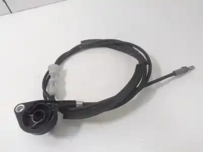 Автозапчасти б/у задняя ручка капота за dacia sandero stepway ссылки oem iam 21m06543ra