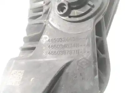 Автозапчастина б/у педаль зцеплення для dacia sandero stepway посилання на oem iam 465032443r  