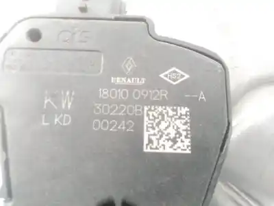 Автозапчасти б/у педальный потенциометр за dacia sandero stepway ссылки oem iam 180100912r  