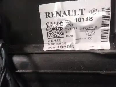 Автозапчасти б/у полный нормальный нагрев за dacia sandero stepway ссылки oem iam 272701958r  
