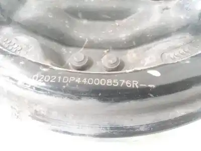 Автозапчасти б/у барабанный тормоз за dacia sandero stepway ссылки oem iam 440008576r  