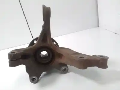 Автозапчасти б/у передняя левая кулачка за dacia sandero stepway ссылки oem iam 400155389r  