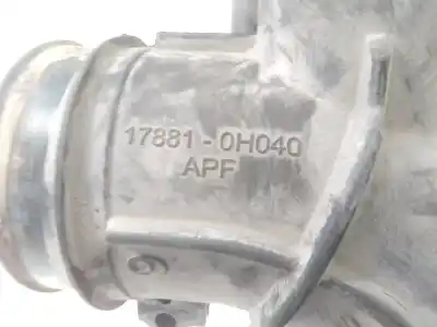 Pièce détachée automobile d'occasion tube pour toyota avensis berlina (t25) 2.0 sol sedán références oem iam 178810h040  