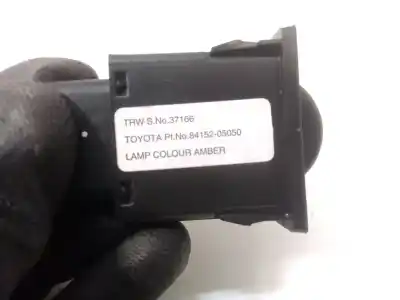 Pièce détachée automobile d'occasion commutateur d'éclairage pour toyota avensis berlina (t25) 2.0 sol sedán références oem iam 8415205050  