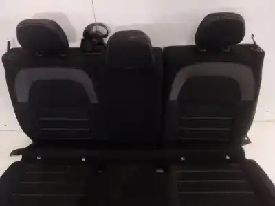 Автозапчастина б/у задні сидіння для dacia sandero stepway посилання на oem iam   