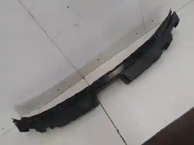Second-hand car spare part front bumper reinforcement for dacia sandero stepway oem iam references 620102955y  