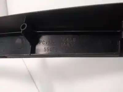 Pièce détachée automobile d'occasion enjoliveur pour toyota avensis berlina (t25) 2.0 sol sedán références oem iam 5547505010  