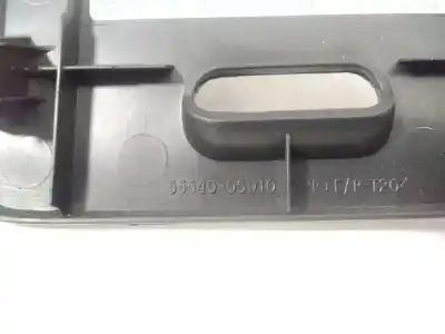 Pièce détachée automobile d'occasion enjoliveur pour toyota avensis berlina (t25) 2.0 sol sedán références oem iam 5554005010  