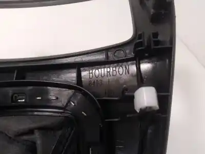 Peça sobressalente para automóvel em segunda mão forra da alavanca de velocidades por toyota avensis berlina (t25) 2.0 sol sedán referências oem iam bourbon8493  