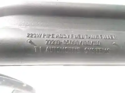 Pièce détachée automobile d'occasion tube pour toyota avensis berlina (t25) 2.0 sol sedán références oem iam 7721005090  