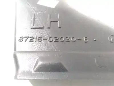 Peça sobressalente para automóvel em segunda mão tubo por toyota avensis berlina (t25) 2.0 sol sedán referências oem iam 8721602030b  