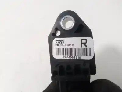 Peça sobressalente para automóvel em segunda mão sensor por toyota avensis berlina (t25) 2.0 sol sedán referências oem iam 8983305010  