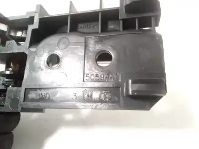 Pièce détachée automobile d'occasion poignée intérieure avant gauche pour toyota avensis berlina (t25) 2.0 sol sedán références oem iam 50594a1  